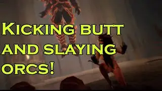 Dark Messiah of Might and Magic Orc-Kicking Action RPG