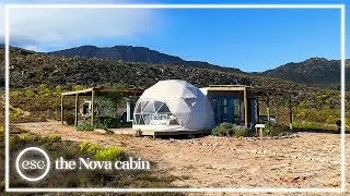 ⛰️escape to the Nova cabin for some peace and quiet