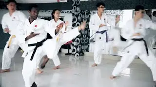KOKUTSU DACHI & ZENKUTSU DACHI PRACTICAL EXERCISES | SHOTOKAN |JKA