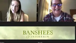 The Banshees of Insherin: Interview with Kerry Condon