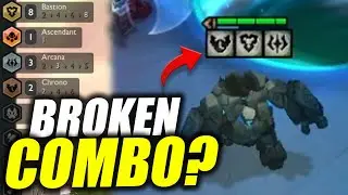 Stworzyłem z tego TOTALNIE OP build!