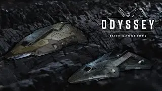 Elite Dangerous Сравнение Python и Python MK II