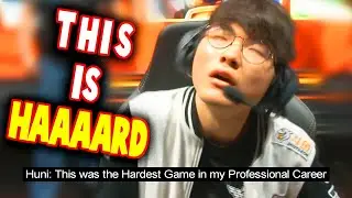 That Time When an EU TEAM almost TOOK DOWN SKT !