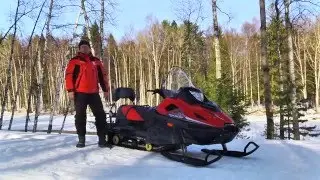 Тайга Patrul 800 SWT (Новая модель Русской Механики)