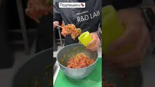 Безумно вкусные фаршированные перцы #shorts