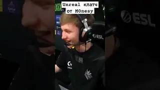 Клатч от M0nesy #shorts #cs2 #game #gameplay #csgo