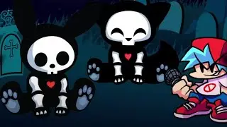 Friday Night Funkin vs Skelanimals 