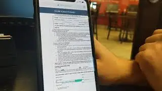 How to sign on Dotloop