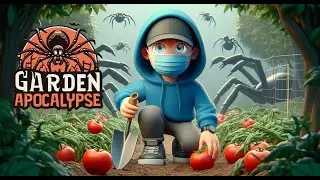 Garden Apocalypse Sneak Peek
