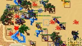SHIVERA WAR 2017 BREAKING AWAY MASSACRANDO x3 BLINDADOS