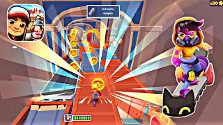 Subway Surfers Istanbul 2024: Unlocking Miss Maia Core Crew!