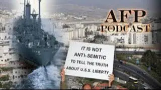 USS Liberty Monument In Israel