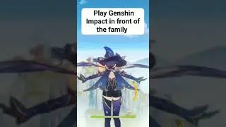 Genshin Impact Alternate Outfits BE LIKE...