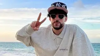 Bad bunny cantando Yo me porto bonito Acapella