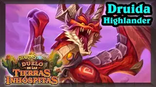 Value Infinito con Rheastrasza: Druida Reno [Hearthstone]