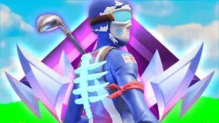 Aplasté a los PROS de UNREAL en Fortnite OG RANKED 🚀