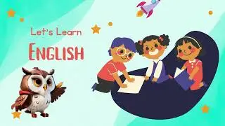 Learn ENGLISH for KIDS | Most Common 30 SIGHT WORDS (English)