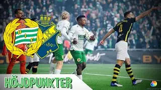 Hammarby - AIK (1-0)