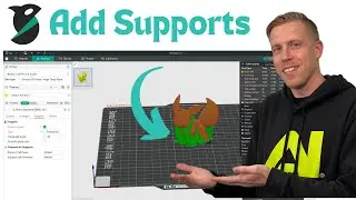 How to Add the Best Supports in Orca Slicer