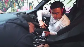 Rappers Rollin': SonaOne & Alif discover found sounds to make sick hip hop beats (Yo! MTV Raps)