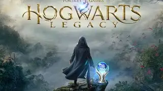 Hogwarts Legacy Platinum IS MAGICAL!