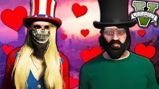 ASÍ CONSIGUIÓ NOVIA EL MAGO POL 💘🙈 | GTA V Roleplay