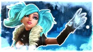The Evie Smurfing Experience