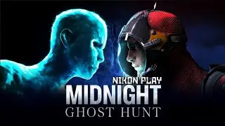 Midnight Ghost Hunt - ПОЛУНОЧНАЯ ОХОТА ЗА ПРИЗРАКАМИ (первый взгляд)