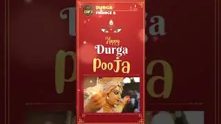 Happy Durga Pooja | To all Our customer & youtube family 🙏🙂 | #shorts