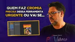 SEPARANDO CROMIA EM TEMPO RECORD NO PHOTOSHOP | Serigrafia Passo a Passo