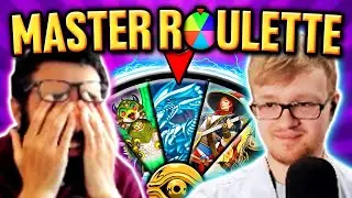 YOU STILL TAKE THE DAMAGE!! Master Roulette ft. Farfa