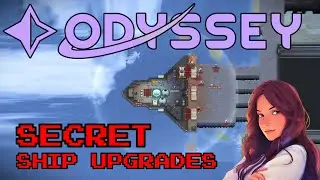 RIMWORLD ODYSSEY: SECRET SHIP UPGRADES