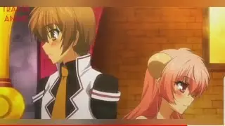 Seikoku no Dragonar ----- AMV ( Imagine Dragons - Believer )