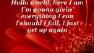 Nikki - Hello World Lyrics