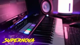 Supernova - Markov | Synthwave Launchkey Performance