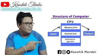 Structure of Computer