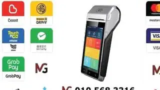 MALAYSIA Fast Payment Process BNPL Credit Card Machine 分期付款 先买后付 付款服务 马来西亚  多元支付刷卡機 . 一機全搞定 扫码支付刷卡机