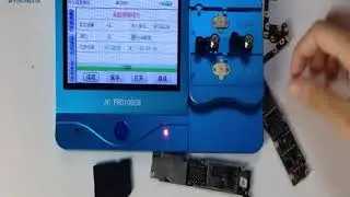 JC pro1000S logic baseband eeprom ic for  Iphone 6S 6SP 7 7P IPad