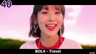 TOP 40 BEST KOREAN SONGS 2018