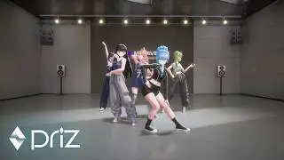 Priz-V 'We! (with you)' Dance Practice Video