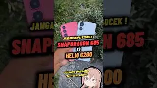 Is Snapdragon 685 or Helio G200 Better? 🤔 