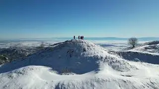 Fenera peak 1480m | DJI Mini 3 pro