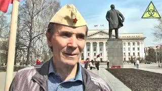 День рождения Ленина во время пандемии