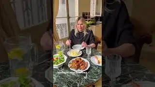 Всем приятного аппетита