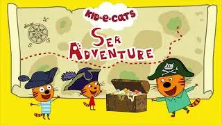 Kid-E-Cats Sea Adventure!
