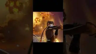 ZHONGLI ONE SHOT COMBO | GENSHIN IMPACT 