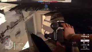 Battlefield 1- You can't see me!