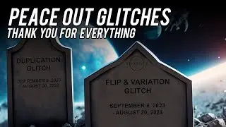 Peace Out Glitches. Thank You, and Goodbye | #Starfield | #Shipbuilding | #glitches | #patch