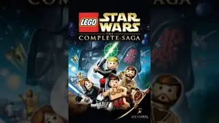Lego Star Wars The Complete Saga Music - Discovery On Kamino (Rain)