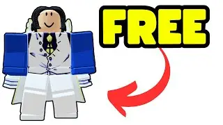 FREE AOKIJI SKIN ON ROBLOX